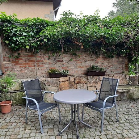 Ferienwohnung Emilia Gernrode  Esterno foto