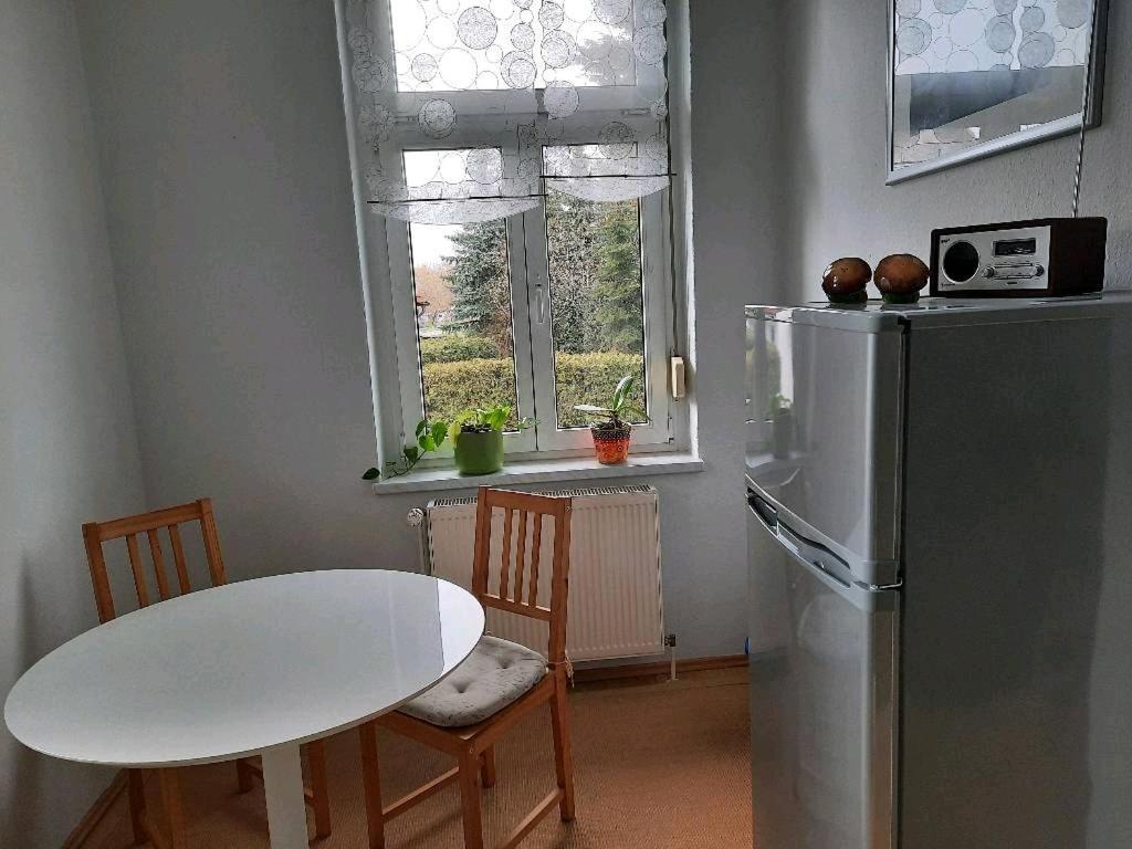 Ferienwohnung Emilia Gernrode  Esterno foto