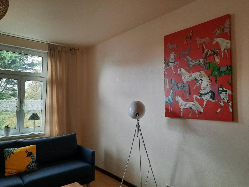 Ferienwohnung Emilia Gernrode  Esterno foto