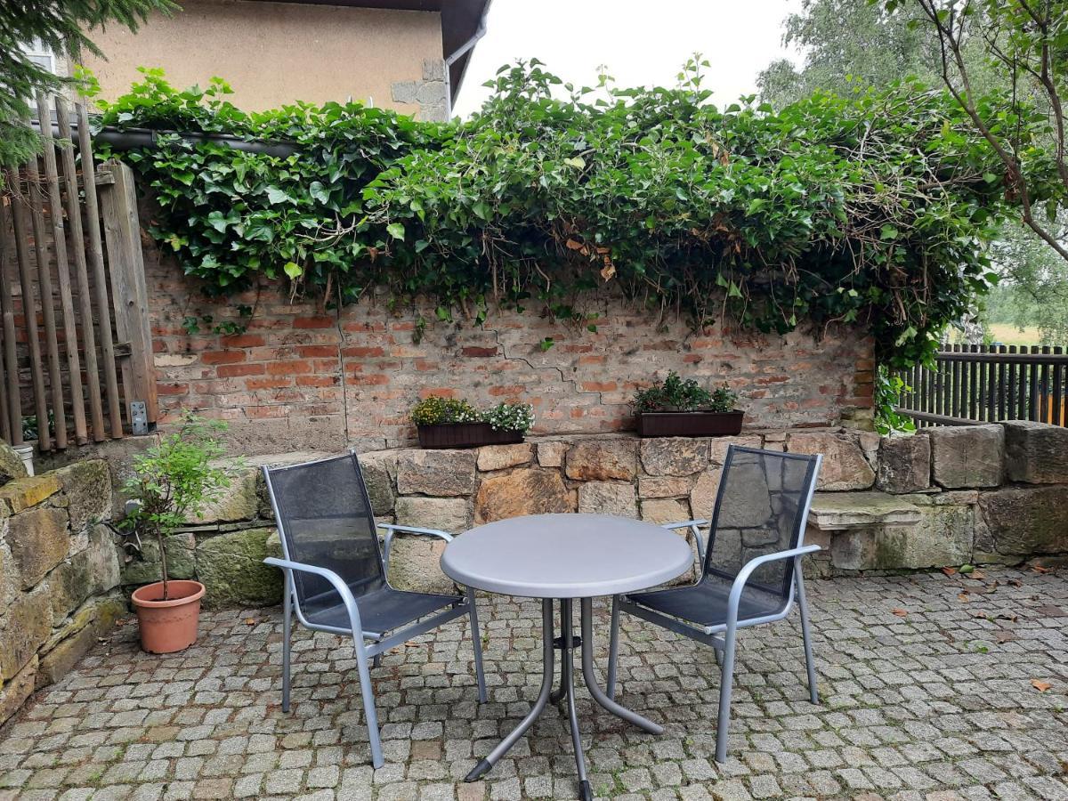Ferienwohnung Emilia Gernrode  Esterno foto